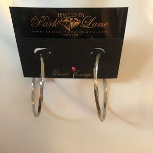 Park Lane hoop earrings